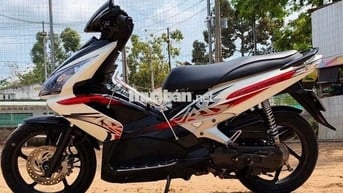 Honda Air Blade FI Đen Trắng Đỏ