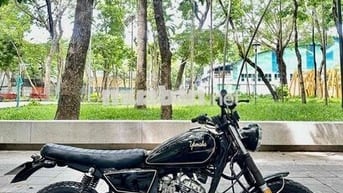 Yamaha YB 125SP Đen Hà Nội