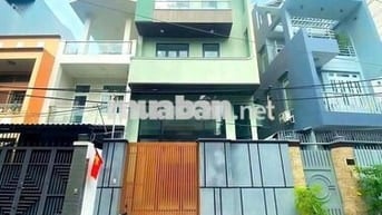 LÊN SÓNG NHÀ ĐẸP GIÁ RẺ - 134E Hoàng Hoa Thám, P.12, TB, 5X22M, chỉ 28