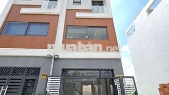 5.5 tỷ - Nhà Tỉnh Lộ 10, 4 Tầng, Hẻm ô tô 8m, Tặng Full Nội thất đẹp