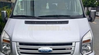 Ford Transit Xe khách 16 chỗ Số sàn Bạc