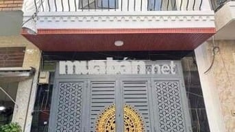 NHÀ MỚI ĐS14 LÊ VĂN QUỚI NGÃ TƯ BỐN XÃ HƠN 3 TỶ