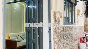 Cho thuê nguyên căn Mới Đẹp, 2pn sẵn nội thất, Quang Trung p10 Gò vấp