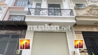 6 Tỷ 2 thương lượng, Liên khu 4-5, 3 Lầu, HXH 8m, SHR CC trong ngày