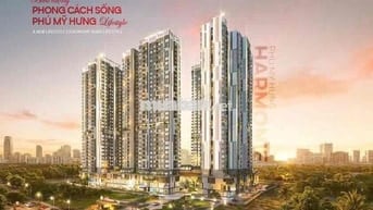 Phú Mỹ Hưng 𝐇𝐚𝐫𝐦𝐨𝐧𝐢𝐞 – Căn hộ cao cấp của PMH tại Bình Dương