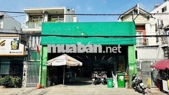 CHO THUÊ MẶT BẰNG KINH DOANH MẶT TIỀN LÊ ĐỨC THỌ (7,5X20) THÔNG SUỐT