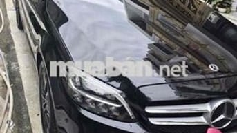 Mercedes-Benz C200 2018 Đen 89.000 km