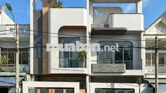 BÁN CĂN NHÀ TÂM HUYẾT CÓ LỘC LÀM ĂN NGAY CHỢ PHÚ MỸ-MỚI 100%