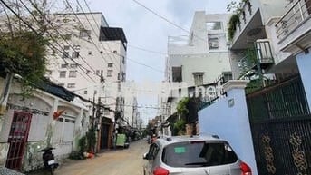 NHÀ CẠNH TRƯỜNG NGAY BÙI ĐÌNH TÚY, HXH THÔNG- 50M2, XÂY 4 TẦNG - 6,6TY