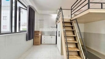 SIÊU PHẨM 2 KHÔNG GIAN NGỦ FULL NỘI THẤT GẦN VLU - NTTU VƯỜN LÀI Q12