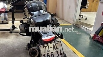 BMW R9T 2018 30000 km Đen Vũng Tàu