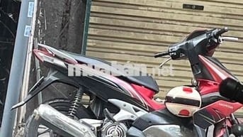 Honda Air Blade Đỏ đen tiết kiệm xăng