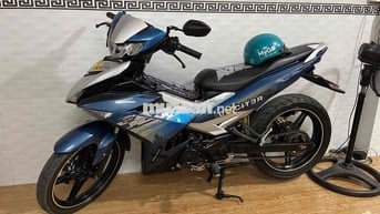 Yamaha Exciter 150 2019 Xanh dương Zin, êm