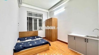 Cho thuê Phòng studio Full nội thất mới keng - free xe