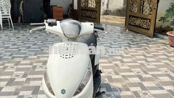 Piaggio Zip 100 2016 Trắng