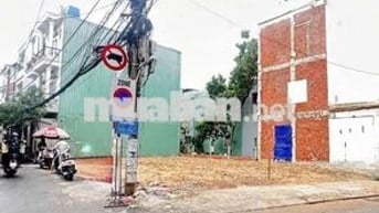 🔴💥Bán đất MT đường Cù Chính Lan-  4 lô chỉ còn *** 1 lô