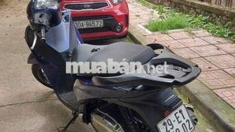 Honda SH Việt Nam Xanh tím Đã sử dụng
