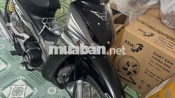Honda Wave i 2008 Tự động màu Đen
