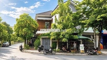 Bán Biệt thự 2 mặt tiền đường 10m5 và 7m5 đường TRẦN ĐÌNH NAM