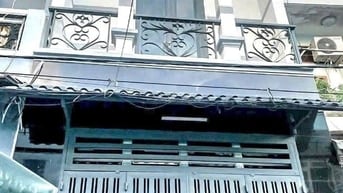 Bán nhà gần chợ Bình Thành, Liên Khu 4-5, Quận Bình Tân