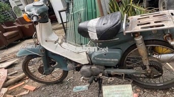 Honda Super Cub 50 Xanh ngọc Xe máy cổ điển
