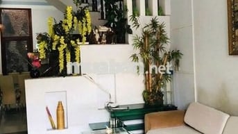 Cho thuê nhà đẹp full nội thất giá rẻ hẻm phường Tân thới hiệp Q12