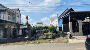 Cần Trả lãi ngân hàng trong tuần nên bán gấp lô đất đường số 12