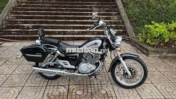 Suzuki GZ150A 2024 Đen bạc 1400 km