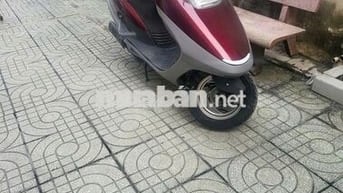 Honda Spacy màu Đỏ