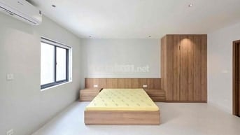 STUDIO CỬA SỔ THOÁNG - VỪA HOÀN THIỆN XÂY MỚI