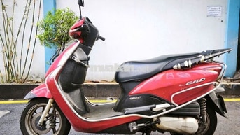 Honda Lead 2009 Đỏ