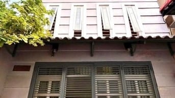 5 TẦNG 45M2 - NHỈNH 8TỶ 💰🌿, Khu Vip NGAY NGUYỄN VĂN LẠC - NGÔ TẤT TỐ