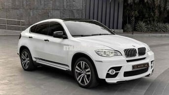 BMW X6 3.0L sx 2009 nhập Mỹ full 200tr đồ chơi xịn