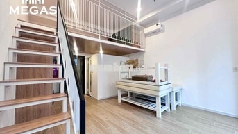 Duplex Ban Công Mới Xây Full Nội Thất Cao Cấp Ngay Công Viên Làng Hoa