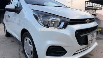 Chevrolet Spark 1.2LS 2018 Số sàn Trắng 78.000 km