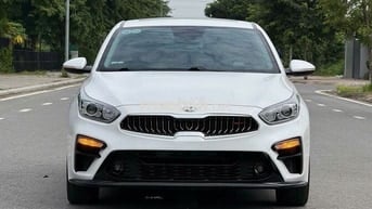KIA Cerato 2019 1.6 AT Luxury Trắng