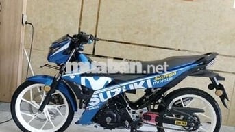 Suzuki Satria 150 2019 , Xe Đẹp Máy Bao Êm Mạnh