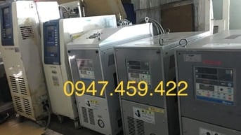 Bán Máy Nước Ổn Định Nhiệt Độ Khuôn, Máy Làm Mát Khuôn, Máy Gia Nhiệt 