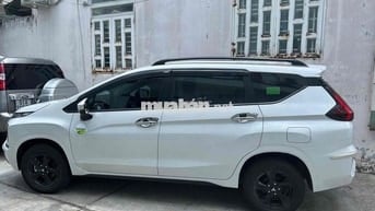 Mitsubishi Xpander Eco 7 chỗ Trắng 15.493 km