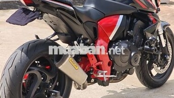 Honda CB1000R ABS HQCN 2015 Đỏ 10700km