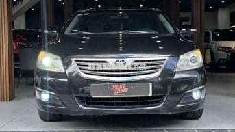 Toyota Camry 2007 2.4G, màu đen