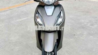 Honda Vision Cổ Điển 2025 Xám Tự động