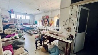 NHÀ NGAY CHUNG CƯ ĐẠT GIA CÂY KEO, 90M2 3PN LÀM VP, KHO ĐƯỜNG TẢI LỚN