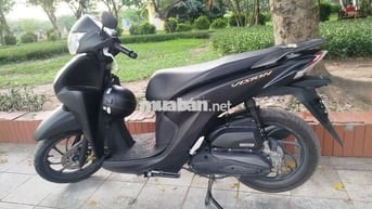 Honda Vision 2021 Đen