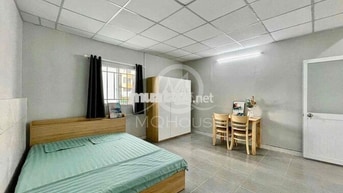 HOT PHÒNG TRỌ SIÊU RỘNG CỬA SỔ TRỜI GẦN VĂN HIẾN-ĐẦM SEN-LẠC LONG QUÂN