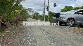 mặt tiền kênh được chuyển full thổ