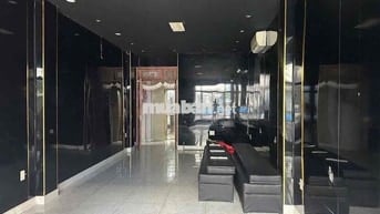 Nhà nguyên căn mặt tiền khu Bùi Viện Q1 - 270m2 - Thang máy