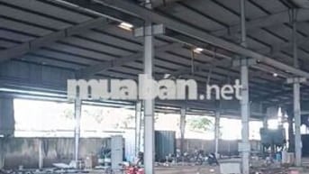 xưởng cho thuê Mt QL 1A bến lức Long An
