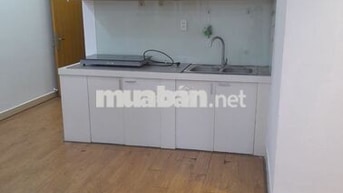 CHO THUÊ ĐẦU T7 Ở CĂN HỘ CC 8X ĐẦM SEN CĂN 1PN, 1WC 7TR/THÁNG