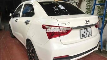 Hyundai Grand i10 Sedan 2019 Trắng